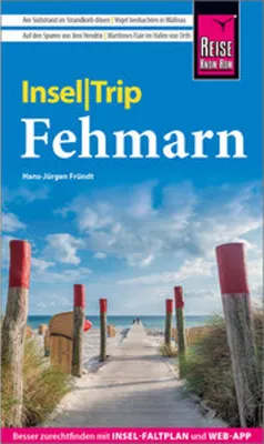 Produktbild von Reise Know-How InselTrip Fehmarn