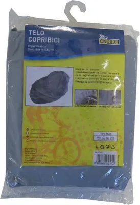 Immagine prodotto di On Bike Telo impermeabile universale per bicicletta con cuciture rinforzate