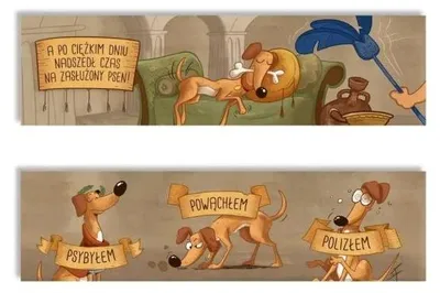 Immagine prodotto di Segnalibro in cartoncino - Psybyłem - Molom