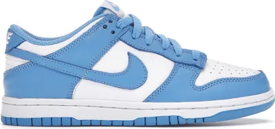 Produktbild von Nike Dunk Low UNC Sneaker GS - EU 39