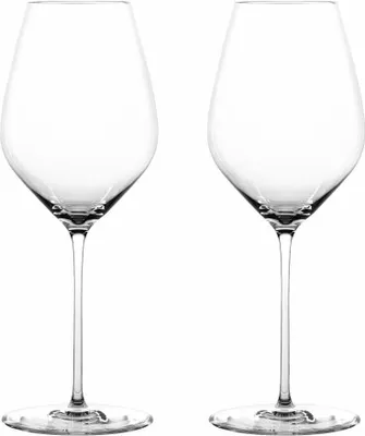 Produktbild von Spiegelau Highline Rotwein, 2er Set, Rotweinglas, Wein Glas, Weinglas, Kristallglas, 480 ml, 1700161