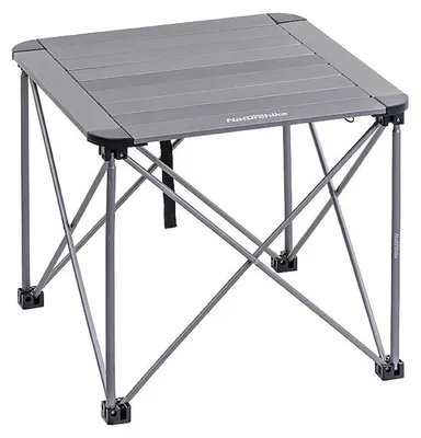 Image de Stolik turystyczny aluminium folding table m  nh16z016-s-titanium NATUREHIKE