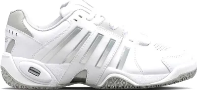 Produktbild von K-SWISS - accomplish iv omni - Damenschuhe omni Tennisschuhe - Weiß-Multicolour