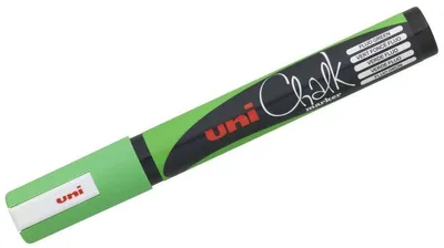 Obrázek produktu pro Mitsubishi Marker UNI CHALK MARKER PWE-5M grün