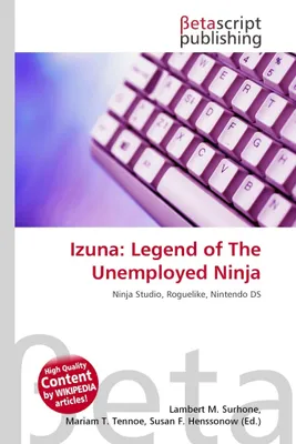 Produktbild von Izuna: Legend of The Unemployed Ninja