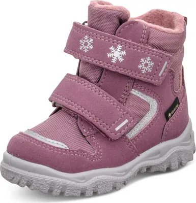 Produktbild von Superfit Winterstiefel HUSKY 1 wasserdicht lila EUR 26