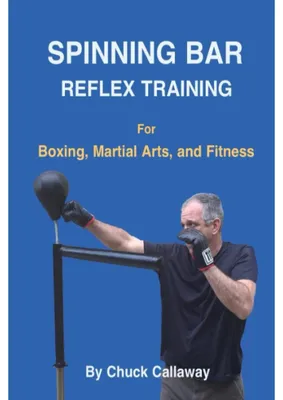 Produktbild von Reaktionsstab Reaktionsball Bar - Für Boxen und Kampfsport - Fitness - Reaktionstraining