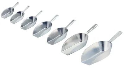 Produktbild von Westmark Alu-Schaufel  135 mm "New Generation"