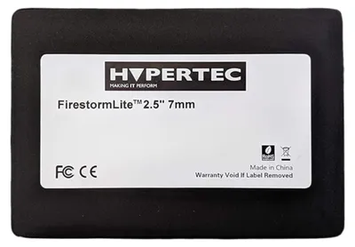 Obrázok produktu pre Hypertec SSD2S120FS-L, 120 GB, 2.5", 550 MB/s