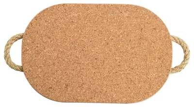 Immagine prodotto di Sottopiatto in sughero – Ideale per piatti da forno e teglie – 30 x 20 cm