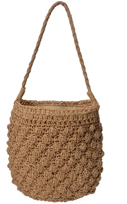 Produktbild von Juleeze JZBG0259CH Dame Tasche Braun 26x14x25 cm