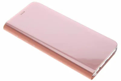 Produktbild von Samsung Booktype kompatibel mit Samsung Galaxy S8 Plus - Pink