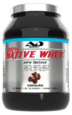 Zdjęcie produktu dla 100% natywna serwatka (1kg)