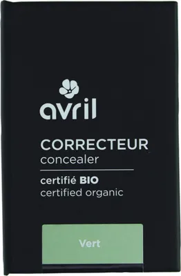 Obrázek produktu pro Avril – certifikovanýkorektor
