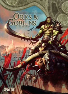 Immagine prodotto di Orks und Goblins. Band 11