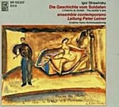 Produktbild von Die Geschichte Vom Soldaten