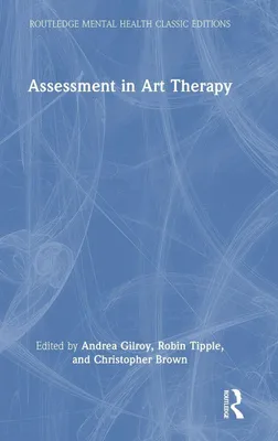 Produktbild von Assessment in Art Therapy