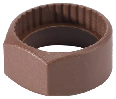 Produktbild von NEUTRIK® Codierring für Klinkenstecker NP-C | braun