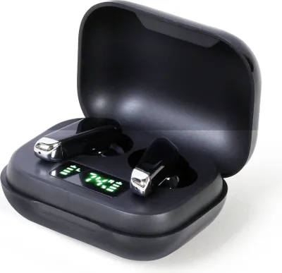 Immagine prodotto di GEMBIRD Gembird FITEAR-X300B cuffie/ auricolari wireless in-ear chiamate/musica USB Type-C Bluetooth Nero