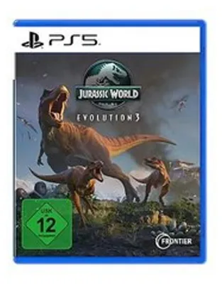 Produktbild von Jurassic World:Evolution 3 PS5-Spiel