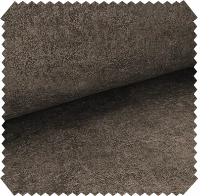 Produktbild von novely® INFANTE - Schimmernder Vintage Möbelstoff - Samtweicher Velours-Polsterstoff in Natursteinoptik - Pflegeleichte Meterware 1lfm - Farbe: 03 Braun