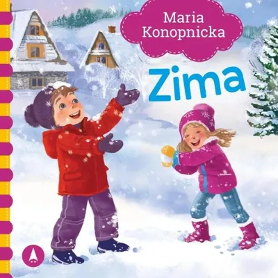 Productafbeelding van Zima - Maria Konopnicka