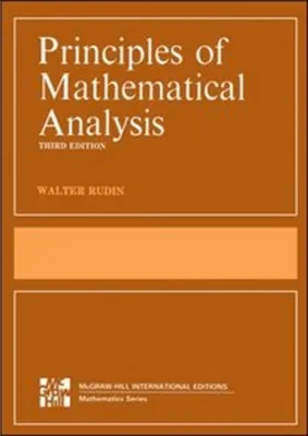 Immagine prodotto di Principles of Mathematical Analysis