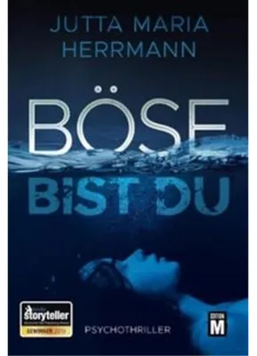 Produktbild von Böse bist du