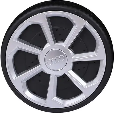 Produktbild von Jamara Rad Rideon hinten Audi TT RS 12V