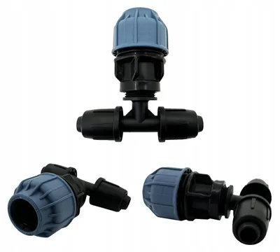 Obrázek produktu pro LoveMyGarden Redukce 25mm na 16mm trojník pro zavlažování
