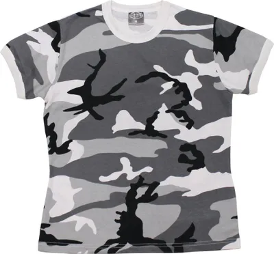Produktbild von US T-Shirt, Damen, urban, Größe XL