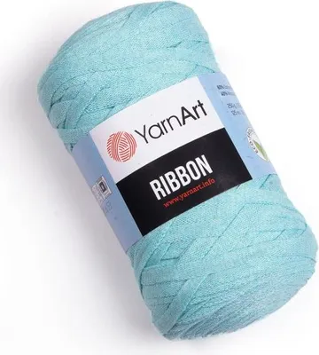 Produktbild von Yarn Art Ribbon 775 Strickgarn