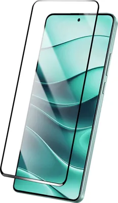 Obrázok produktu pre Avizar, ochranná fólia na displej Xiaomi Redmi Note 14 5G / 4G odolná proti poškriabaniu, čierna