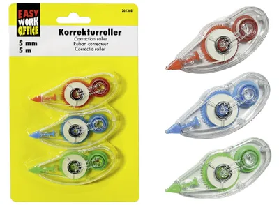 Obrázok produktu pre Mini korekčný valček 3-pack
