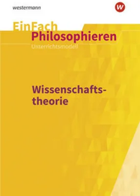Obrázok produktu pre Wissenschaftstheorie. EinFach Philosophieren