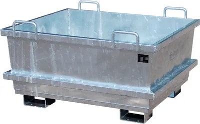 Produktbild von Bauer Universalcontainer UC 1000, feuerverzinkt