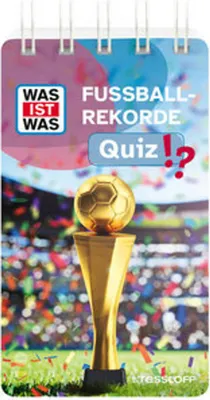 Zdjęcie produktu dla WAS IST WAS Quiz Fußball-Rekorde