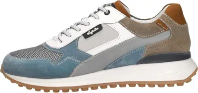Image de Australian Yamato  Sneakers Laag - licht blauw - Maat 41