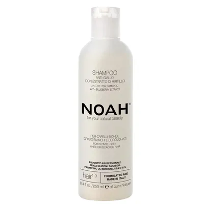Obrázek produktu pro Noah Szampon do włosów blond i siwych, 250ml
