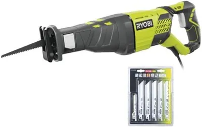 Immagine prodotto di sega diritta universale 'rrs1200-k' ryobi 1200 watt