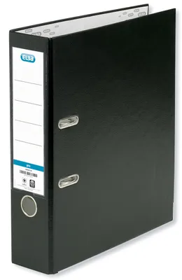 Obrázok produktu pre Elba 100023205, Folio, Čierna, 8 cm