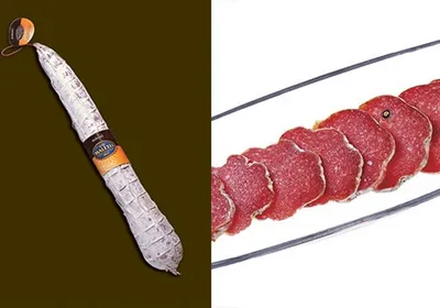 Immagine prodotto di Salami abruzzese ca. 1 kg. - Maletti 1867