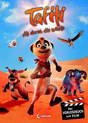 Obrázok produktu pre Tafiti - Ab durch die Wüste