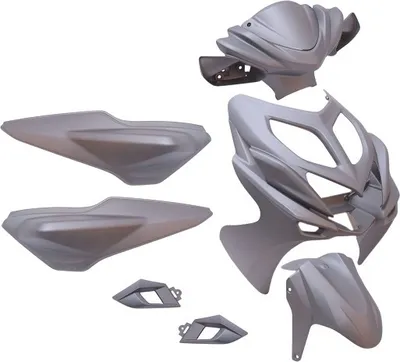 Zdjęcie produktu dla Edge Stage Aerox-R od BJ. 2014 9 Party Matt Grey