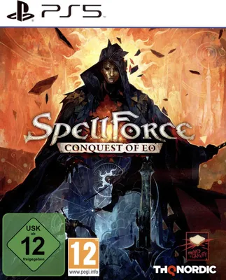 Produktbild von SpellForce - Conquest of Eo PS5-Spiel