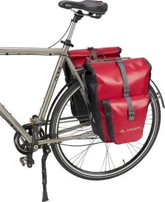 Produktbild von Vaude Doppeltasche Aqua Back Plus rot