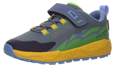 Immagine prodotto di Scarpe basse Primigi blu a fantasia, taglia 32