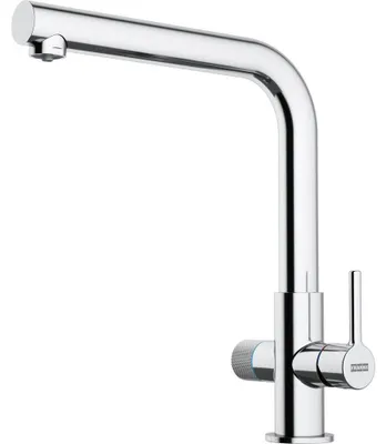 Zdjęcie produktu dla Franke LINA CLEAR WATER 2.0 L, Standardowy, Chrom, Mosiądz, Uchwyt, Pojedyńczy, 3/8"