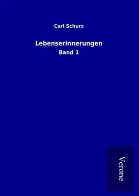 Produktbild von Lebenserinnerungen