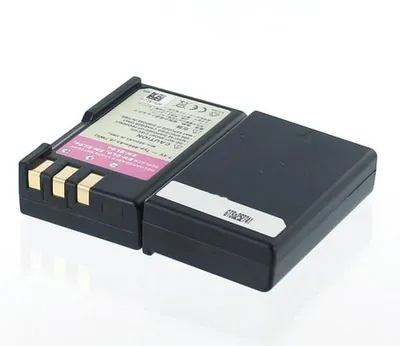 Produktbild von AGI 81920 EN-EL9A Lithium Ionen (Li-Ion) Akku fÃ1/4r Nikon Digitalkamera, 900 mAh Kapazität, Akkutyp Nikon EN-EL9a